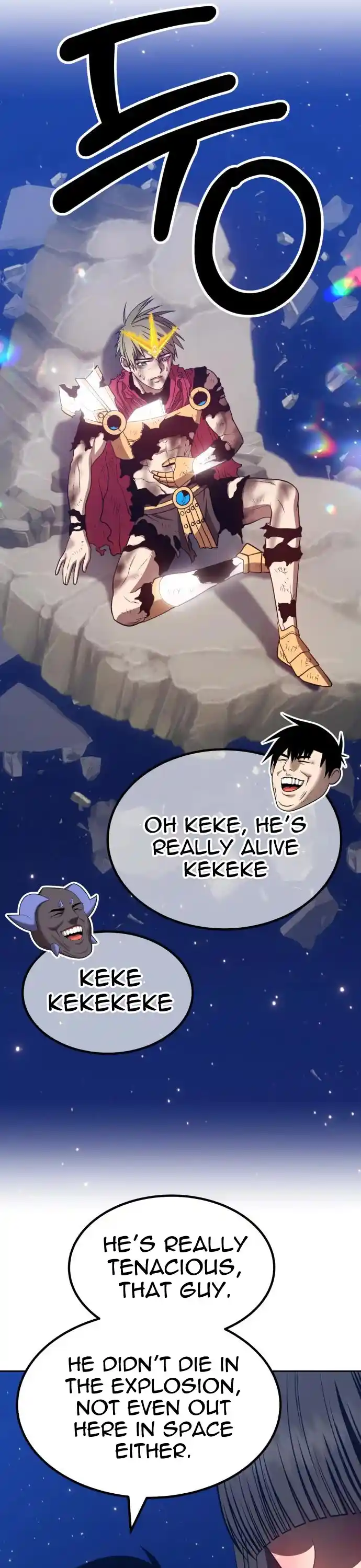 +99 Reinforced Wooden Stick Chapter 33