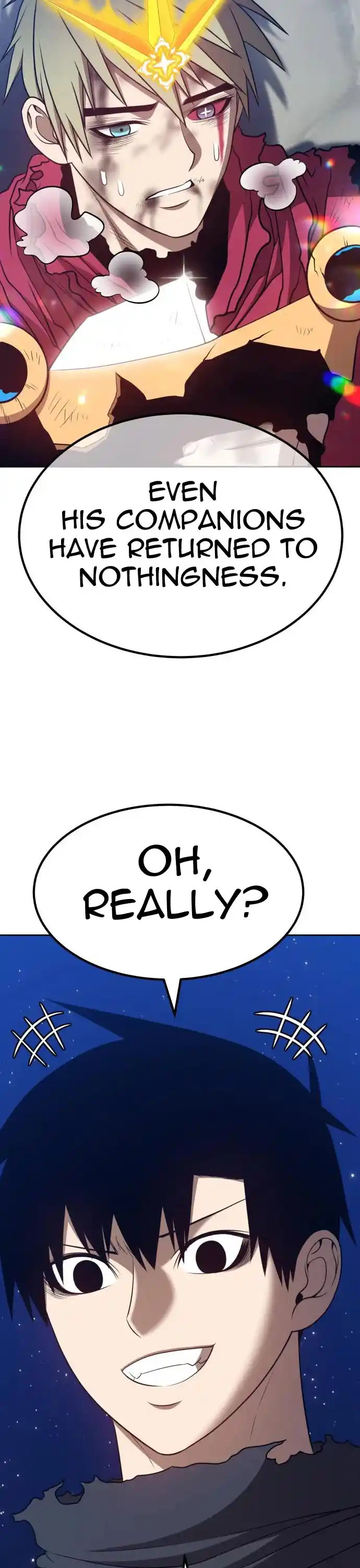 +99 Reinforced Wooden Stick Chapter 33