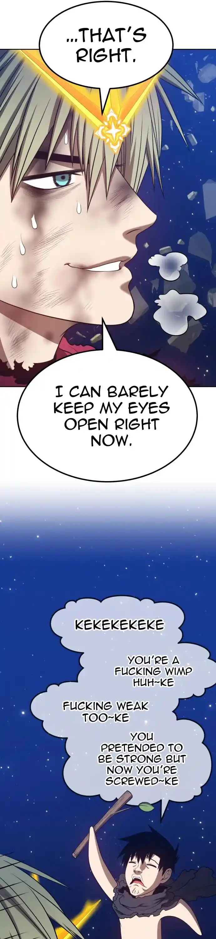 +99 Reinforced Wooden Stick Chapter 33