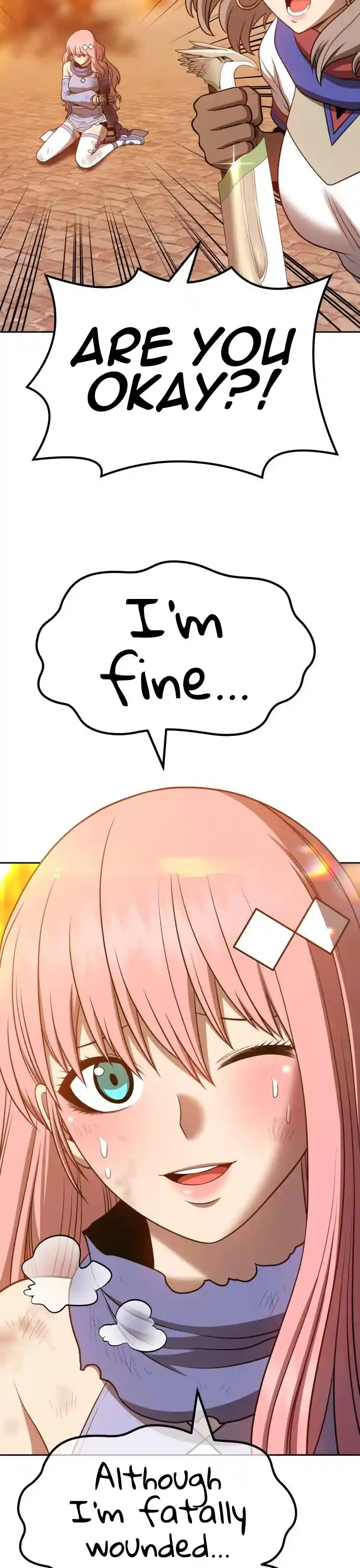 +99 Reinforced Wooden Stick Chapter 33