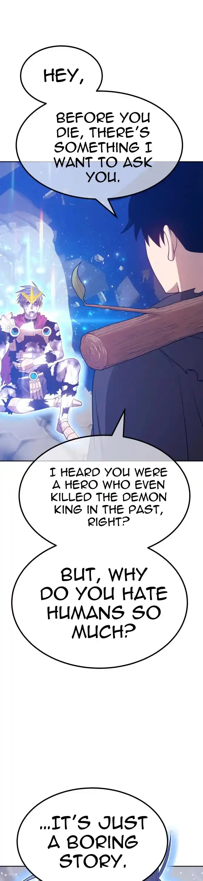 +99 Reinforced Wooden Stick Chapter 33