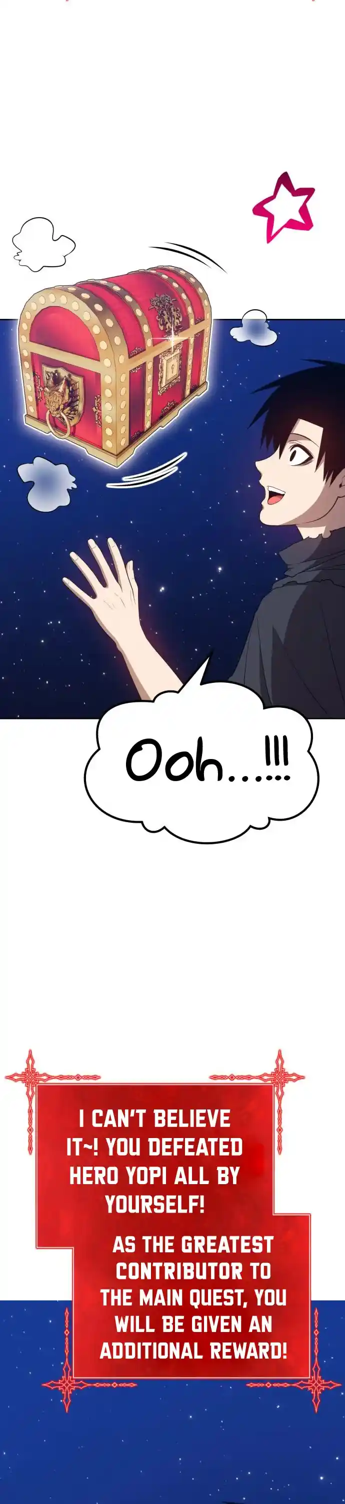 +99 Reinforced Wooden Stick Chapter 33