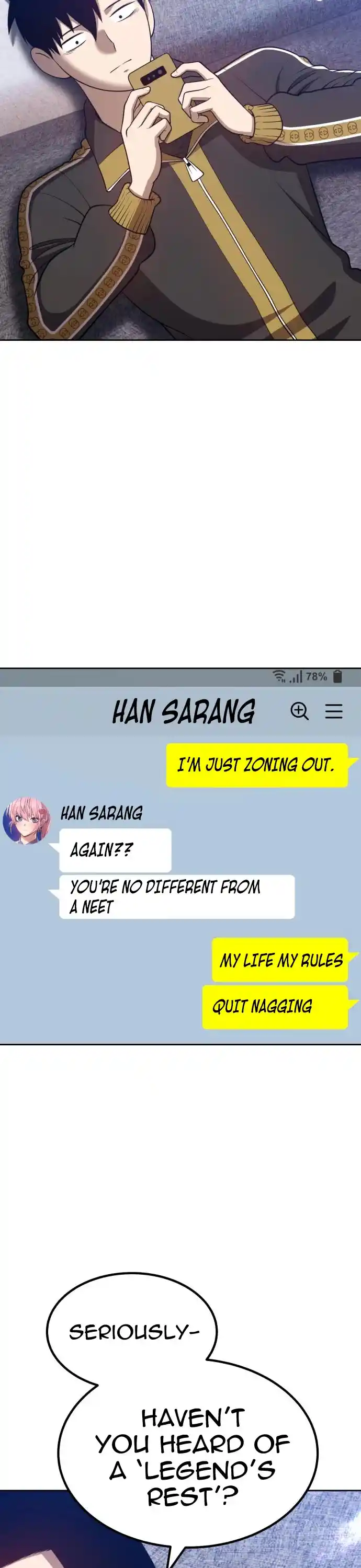 +99 Reinforced Wooden Stick Chapter 34