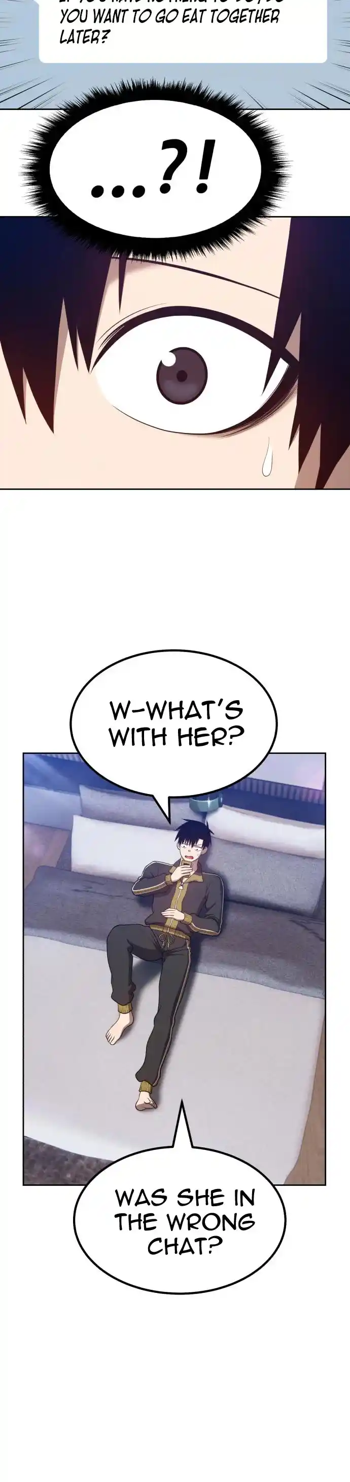 +99 Reinforced Wooden Stick Chapter 34