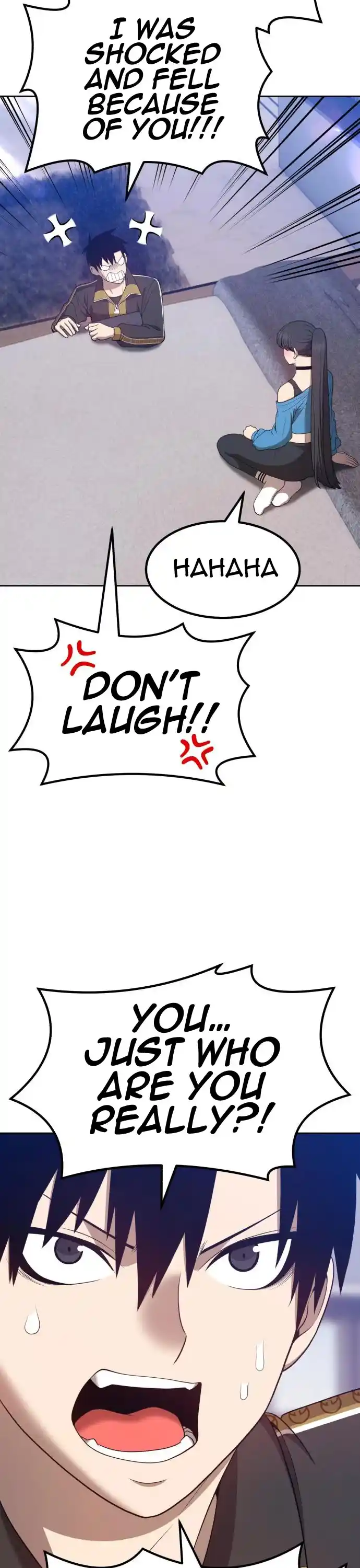 +99 Reinforced Wooden Stick Chapter 34