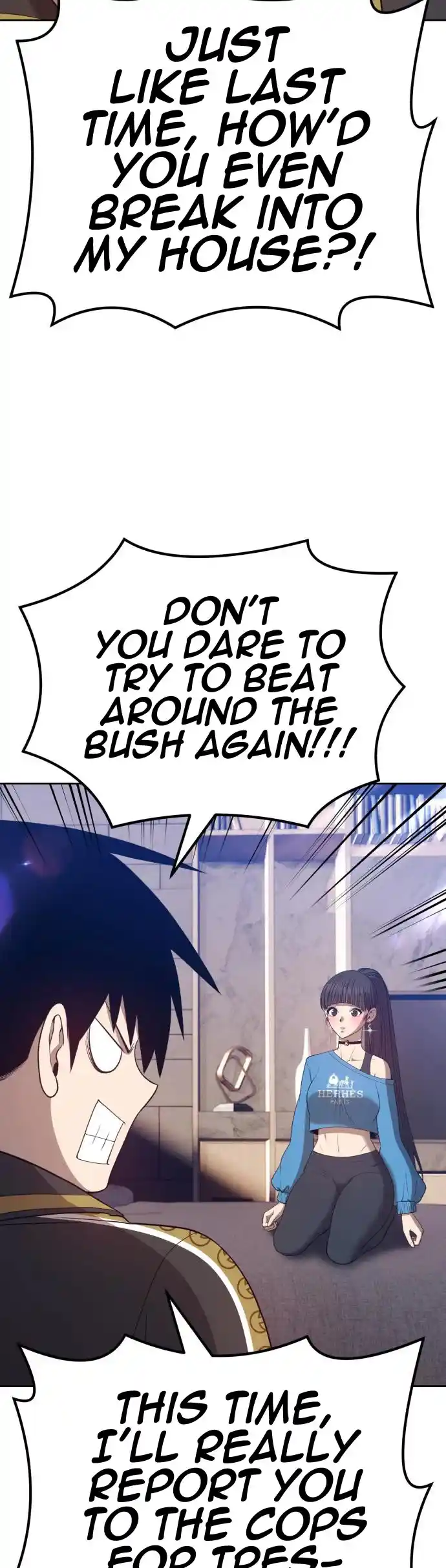 +99 Reinforced Wooden Stick Chapter 34