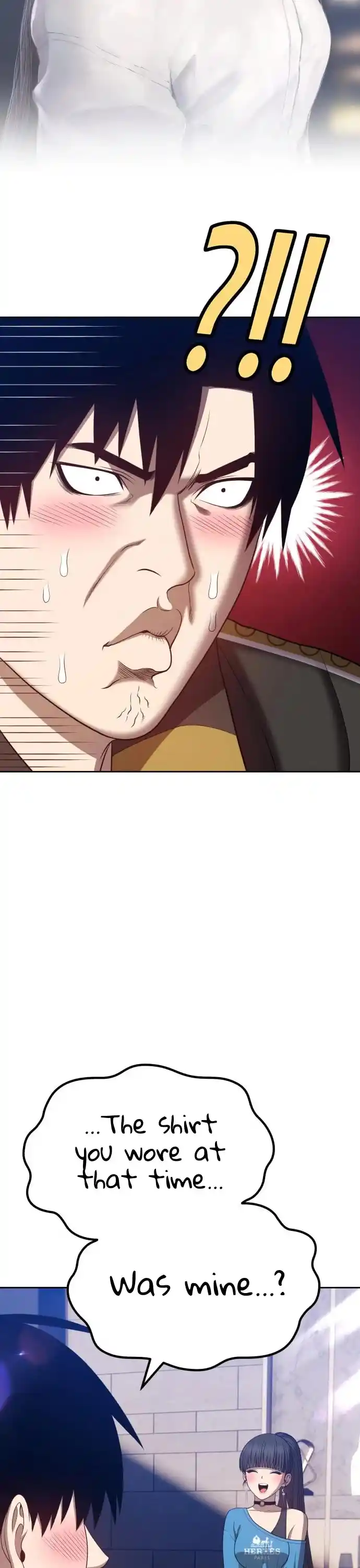 +99 Reinforced Wooden Stick Chapter 34