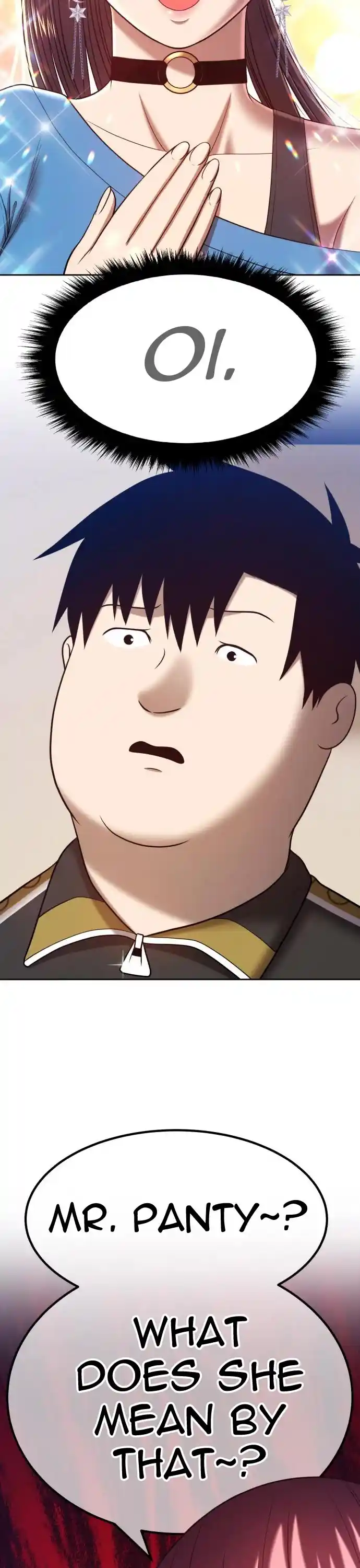 +99 Reinforced Wooden Stick Chapter 34