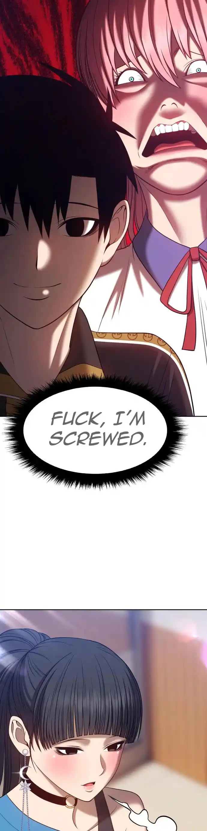 +99 Reinforced Wooden Stick Chapter 34