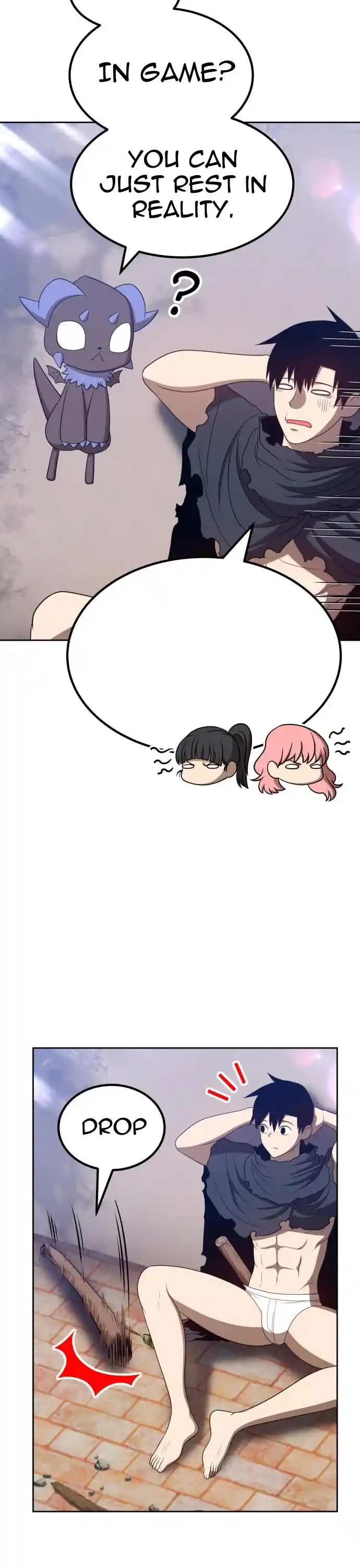 +99 Reinforced Wooden Stick Chapter 34