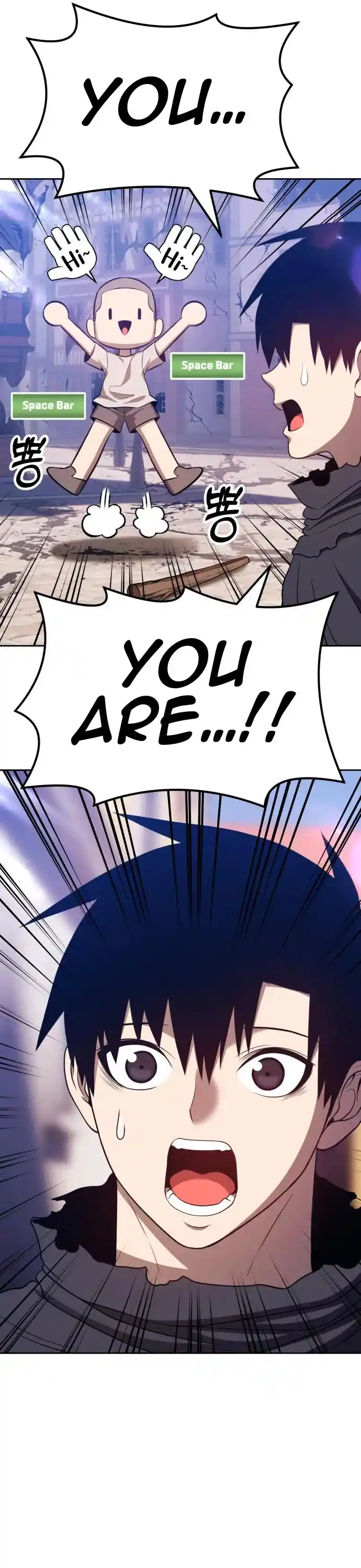 +99 Reinforced Wooden Stick Chapter 34