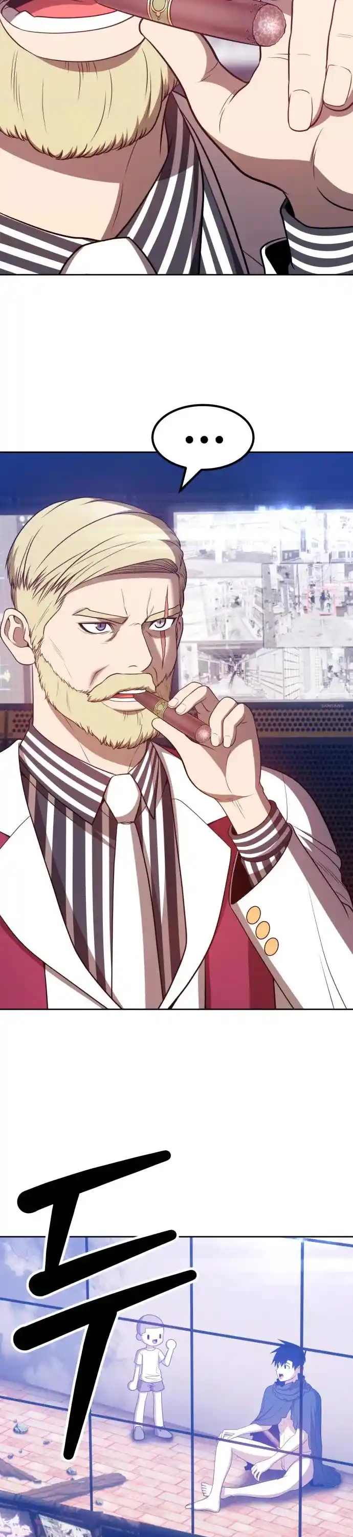 +99 Reinforced Wooden Stick Chapter 34