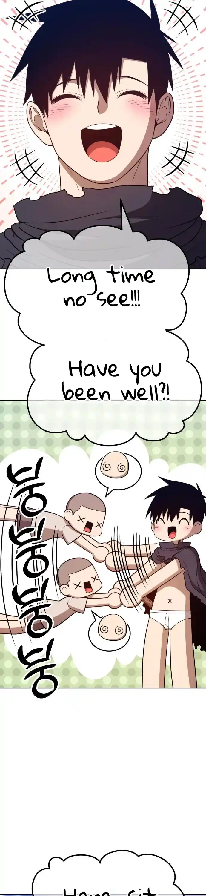 +99 Reinforced Wooden Stick Chapter 34