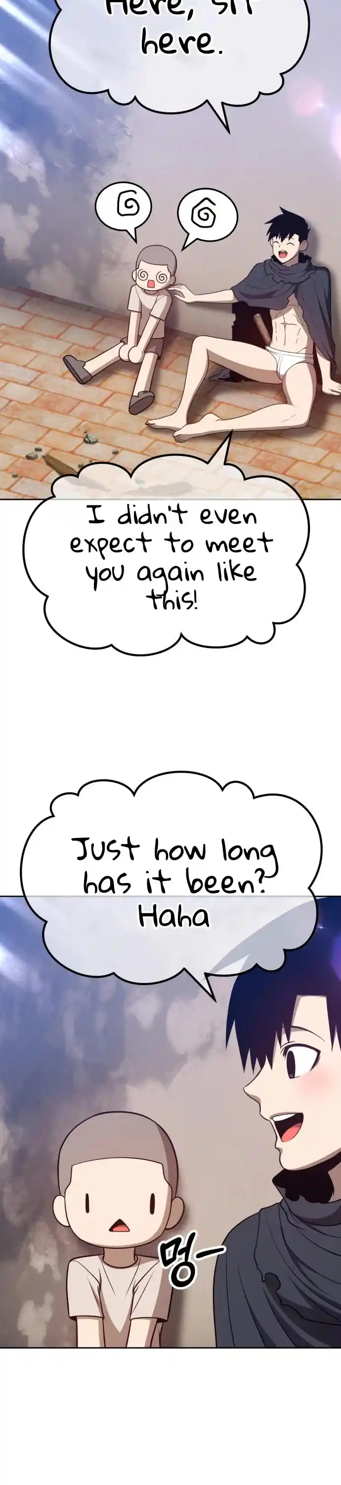 +99 Reinforced Wooden Stick Chapter 34