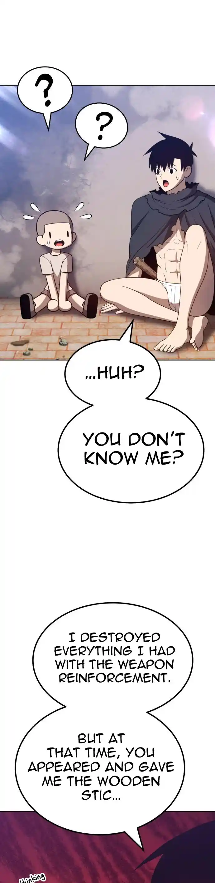 +99 Reinforced Wooden Stick Chapter 34