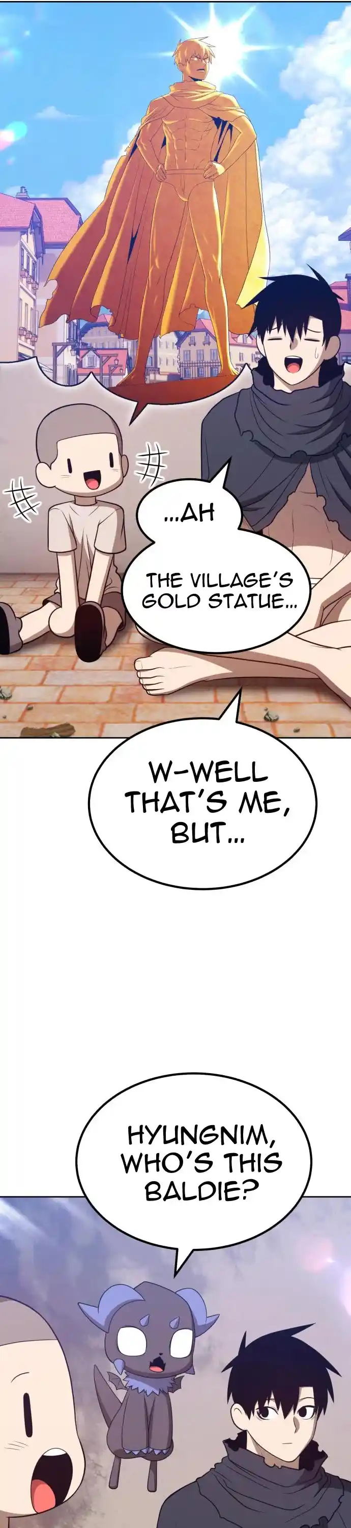 +99 Reinforced Wooden Stick Chapter 34