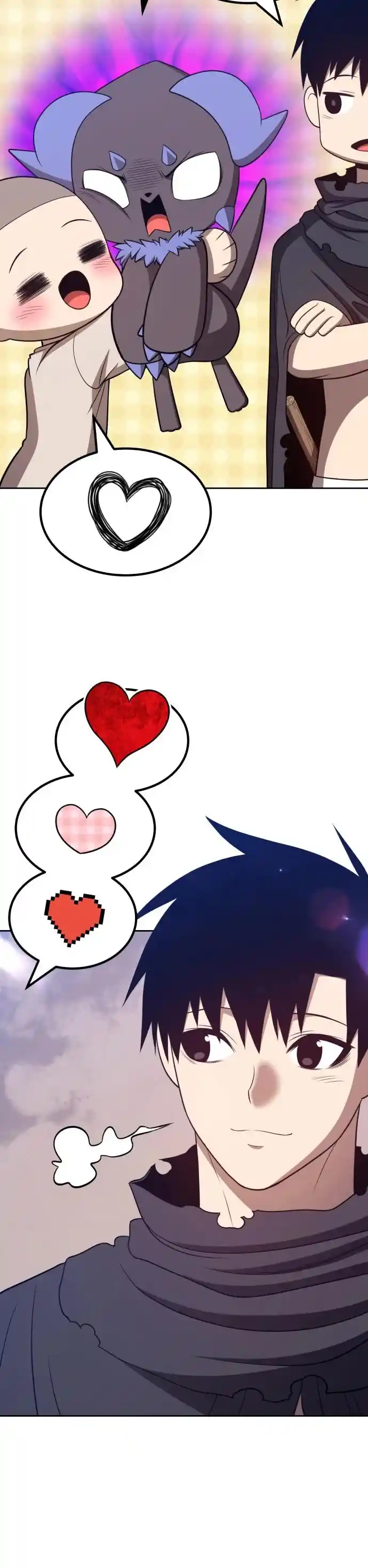 +99 Reinforced Wooden Stick Chapter 34