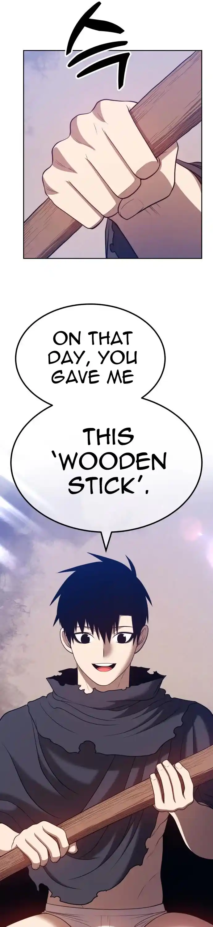 +99 Reinforced Wooden Stick Chapter 34