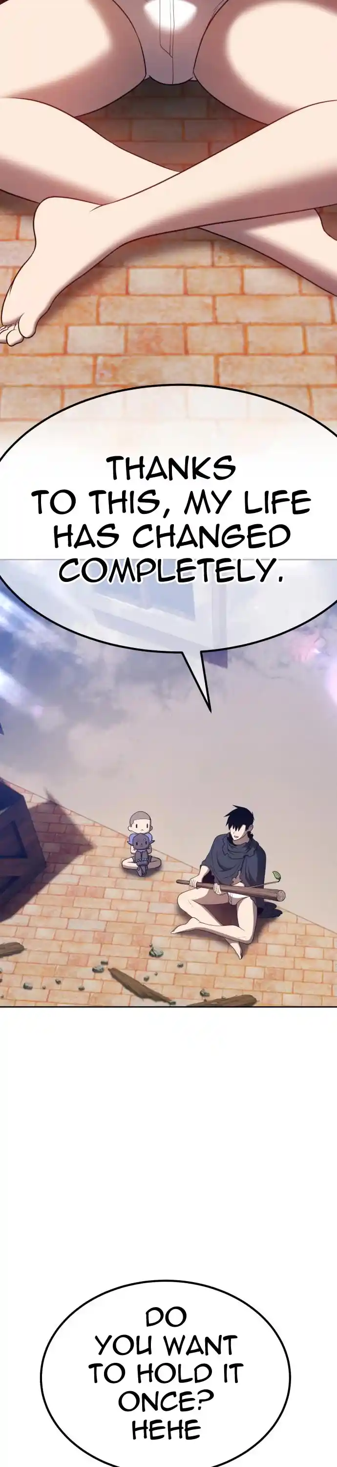 +99 Reinforced Wooden Stick Chapter 34