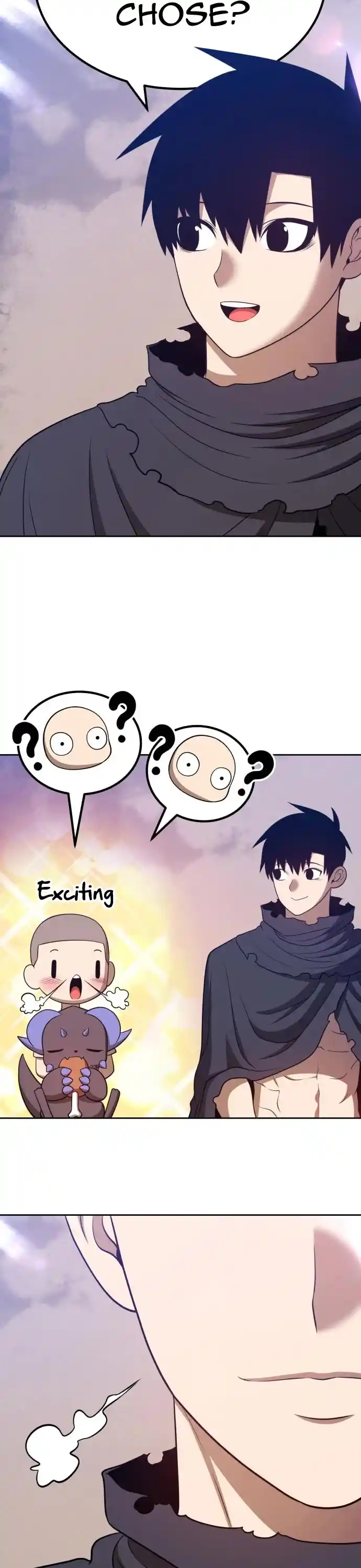 +99 Reinforced Wooden Stick Chapter 34