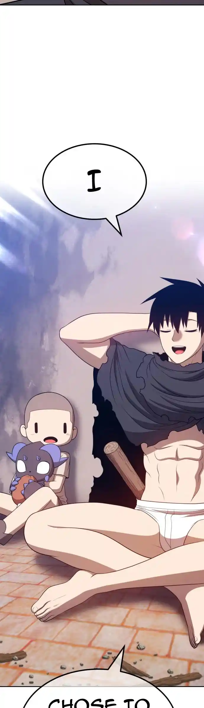 +99 Reinforced Wooden Stick Chapter 34