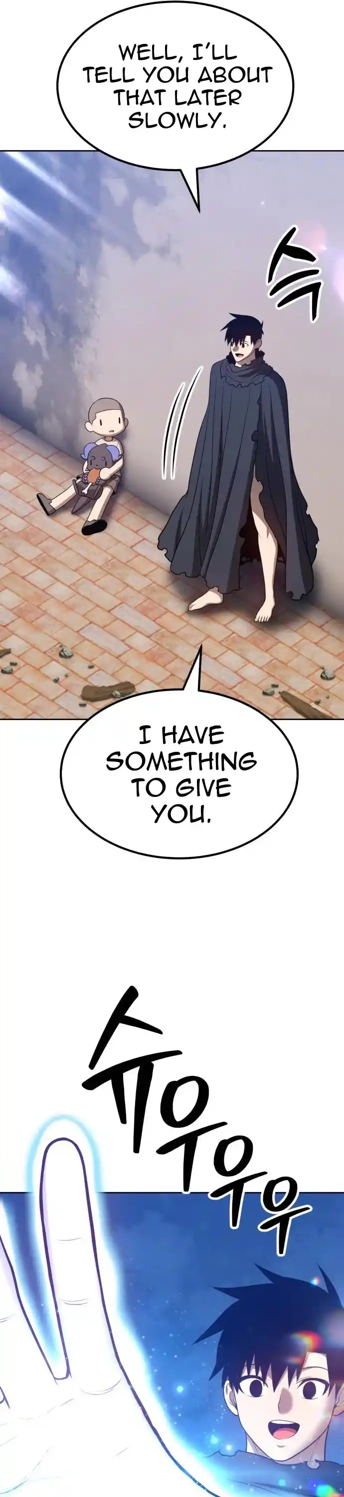 +99 Reinforced Wooden Stick Chapter 34