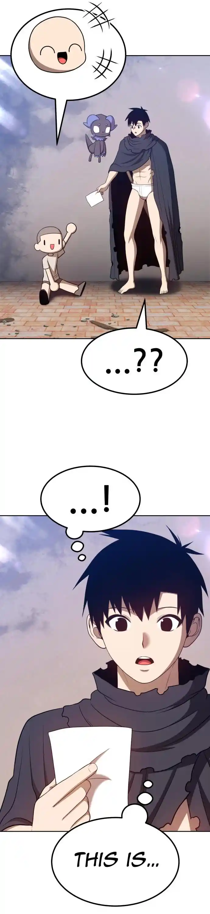 +99 Reinforced Wooden Stick Chapter 34