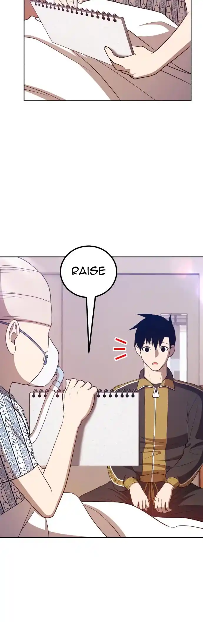 +99 Reinforced Wooden Stick Chapter 35