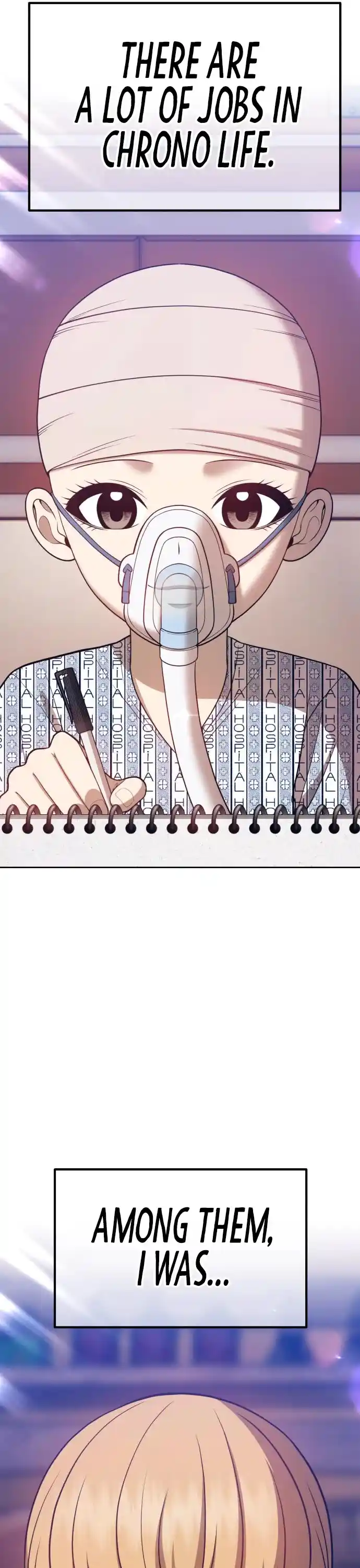 +99 Reinforced Wooden Stick Chapter 35