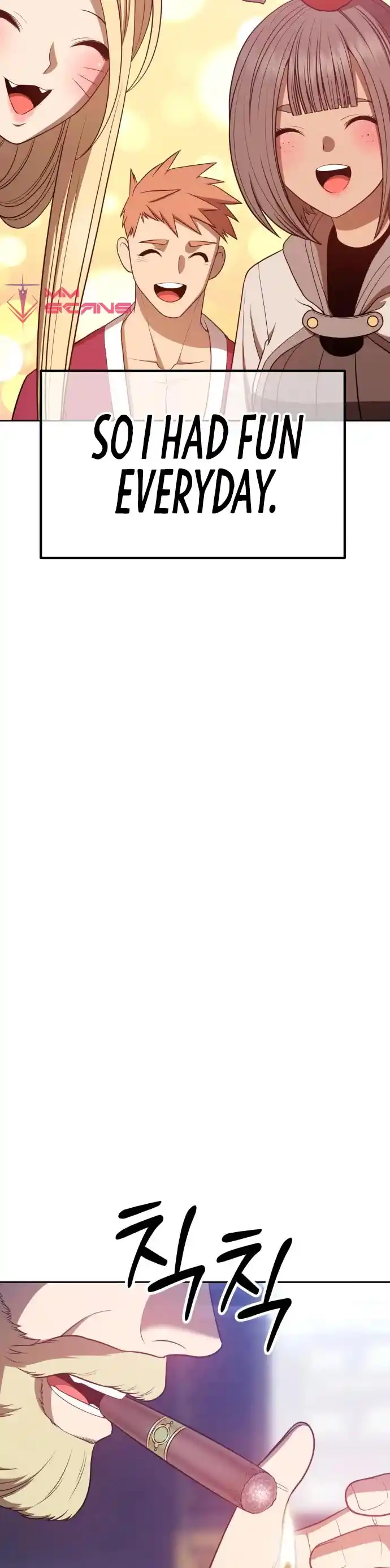 +99 Reinforced Wooden Stick Chapter 35