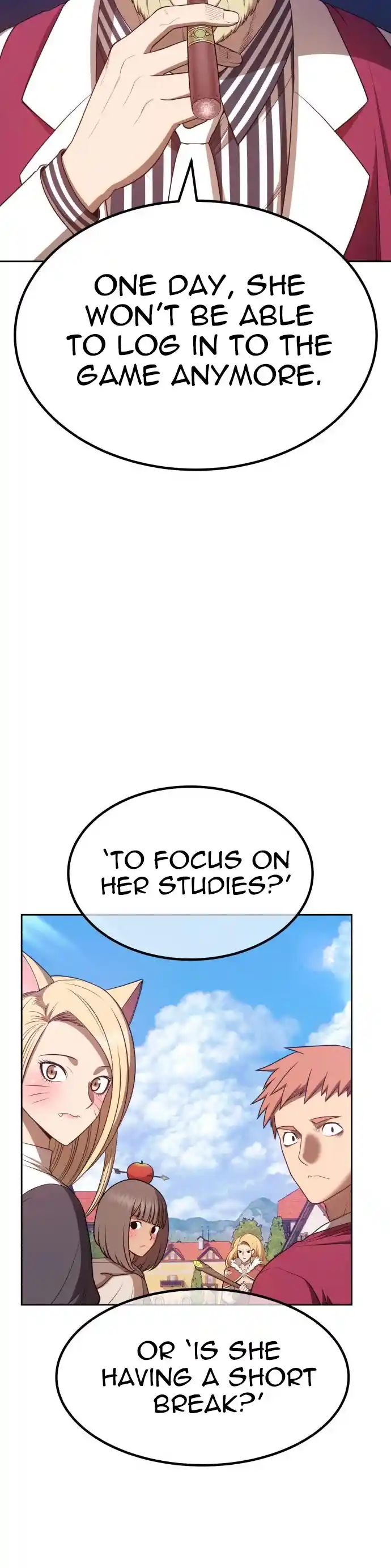 +99 Reinforced Wooden Stick Chapter 35