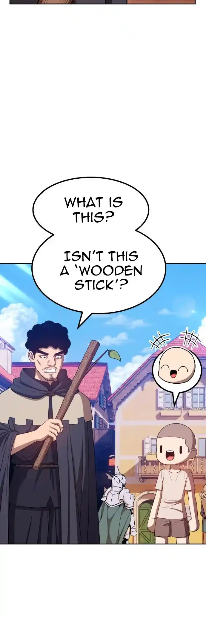 +99 Reinforced Wooden Stick Chapter 35