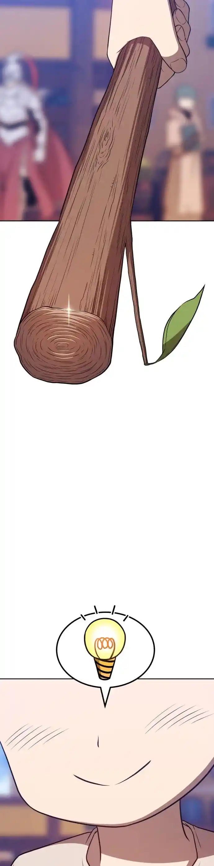 +99 Reinforced Wooden Stick Chapter 35