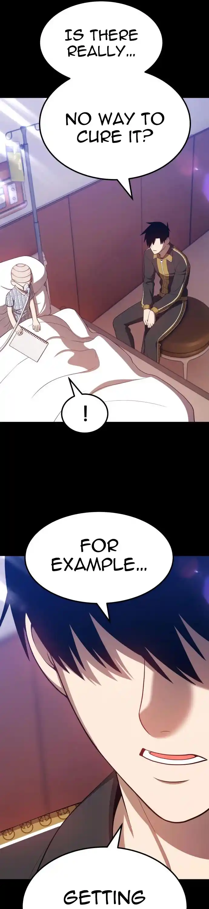 +99 Reinforced Wooden Stick Chapter 35