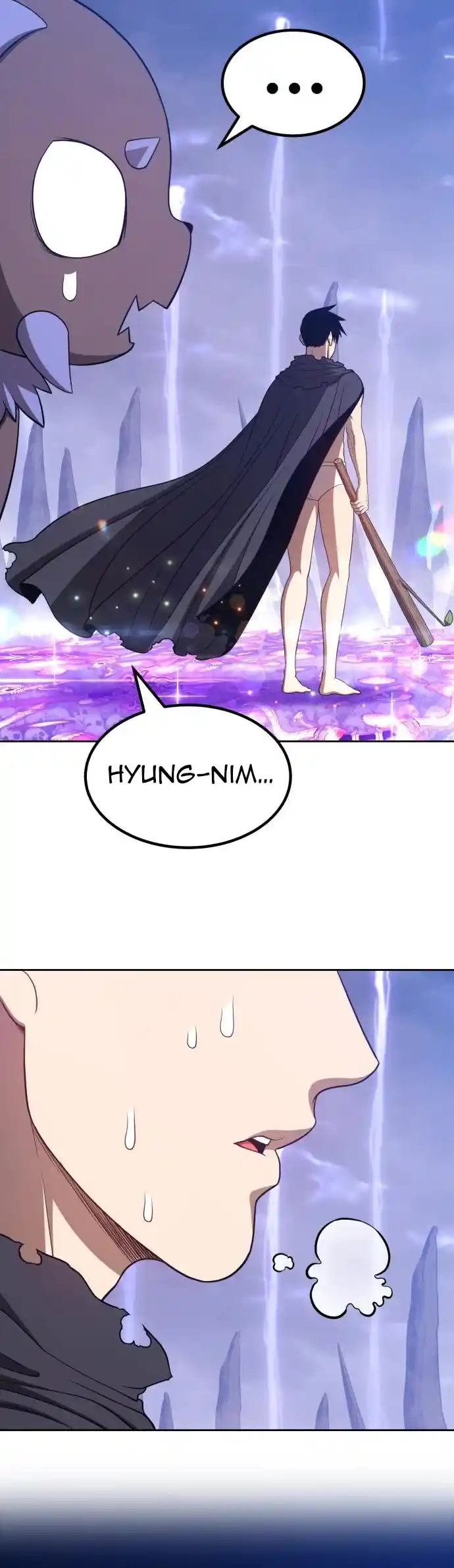 +99 Reinforced Wooden Stick Chapter 35