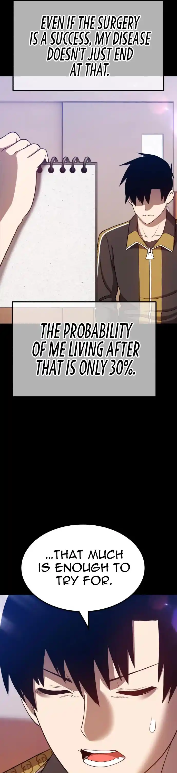 +99 Reinforced Wooden Stick Chapter 35