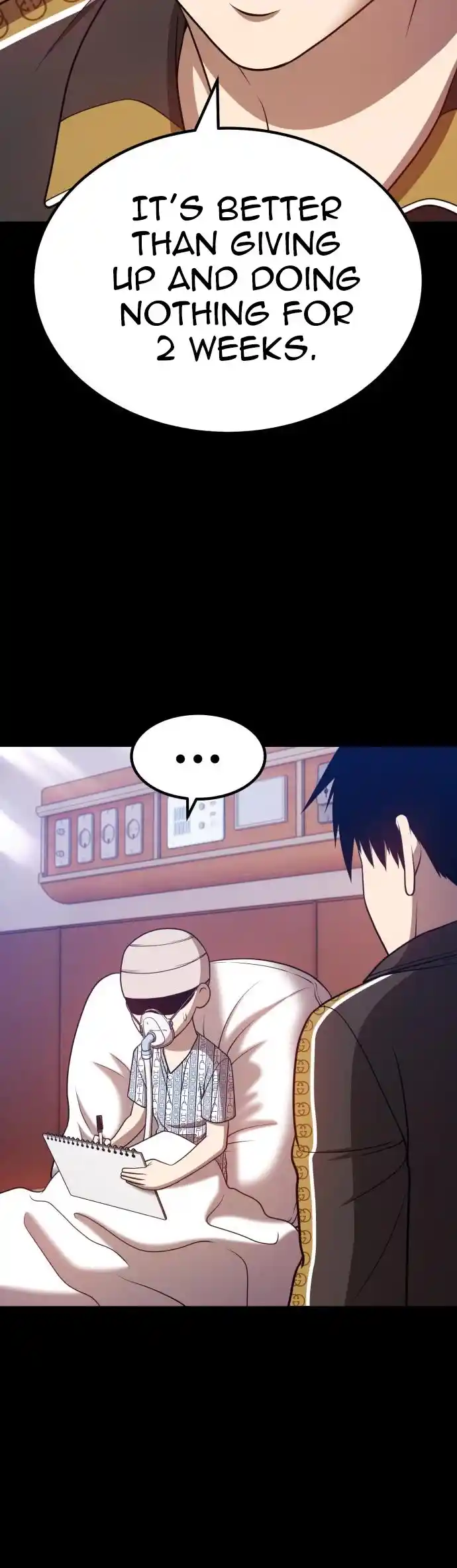 +99 Reinforced Wooden Stick Chapter 35