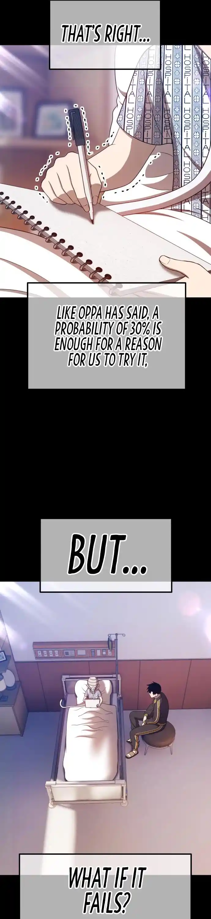 +99 Reinforced Wooden Stick Chapter 35