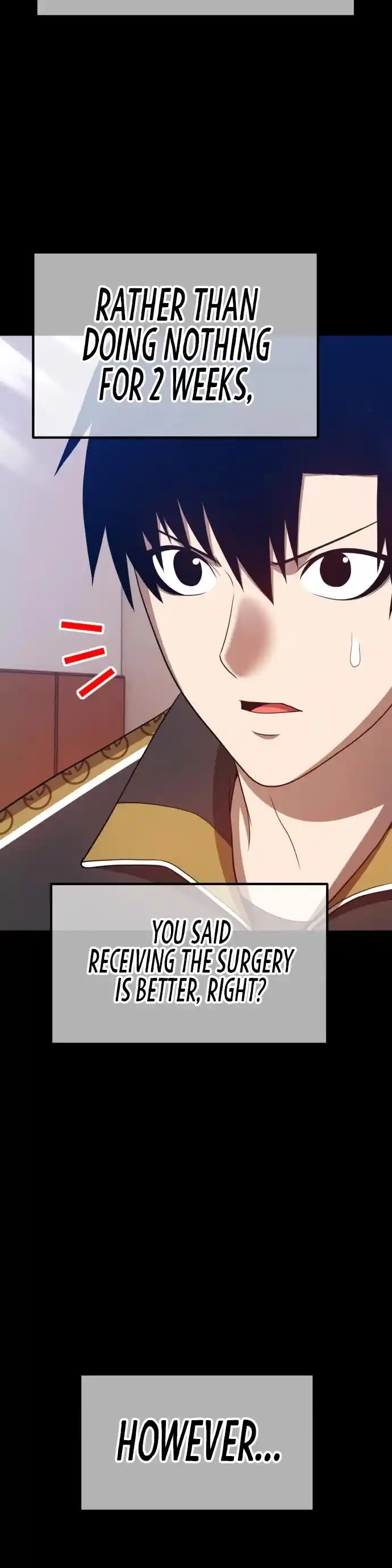 +99 Reinforced Wooden Stick Chapter 35