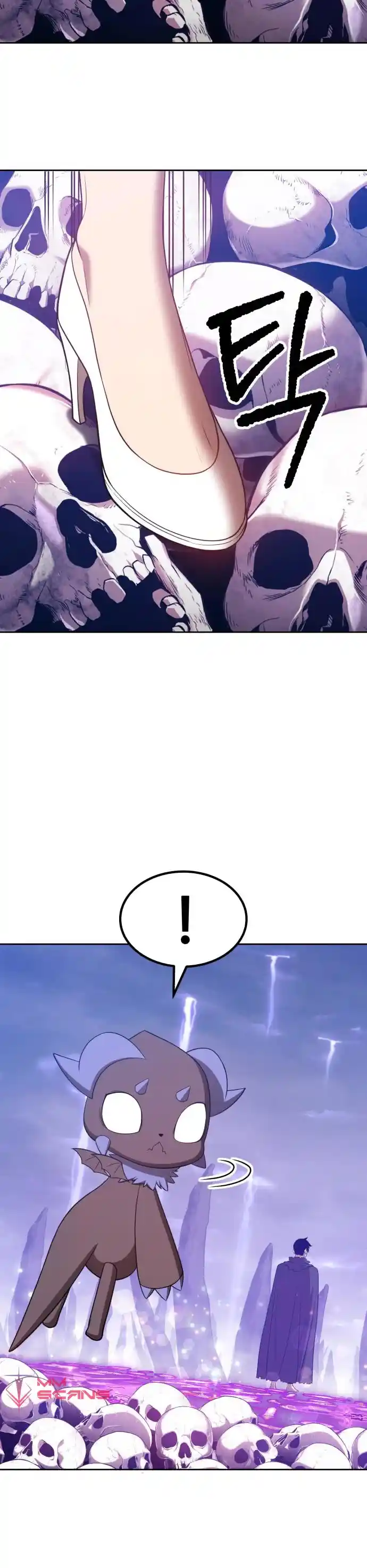 +99 Reinforced Wooden Stick Chapter 35