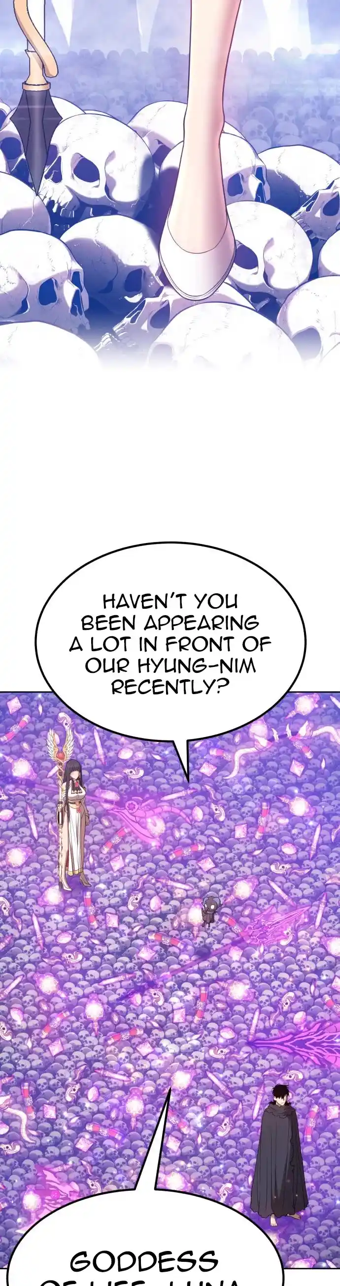 +99 Reinforced Wooden Stick Chapter 35