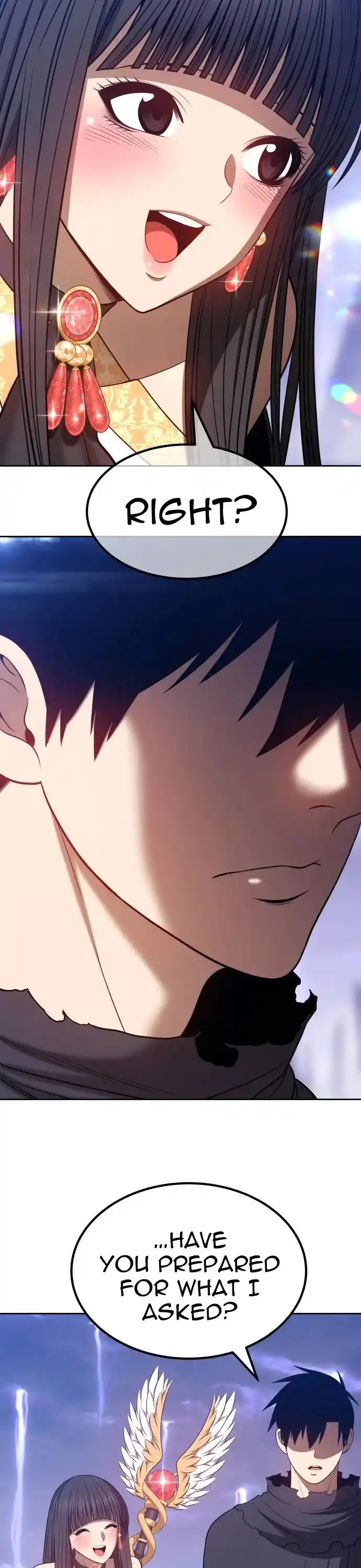 +99 Reinforced Wooden Stick Chapter 35