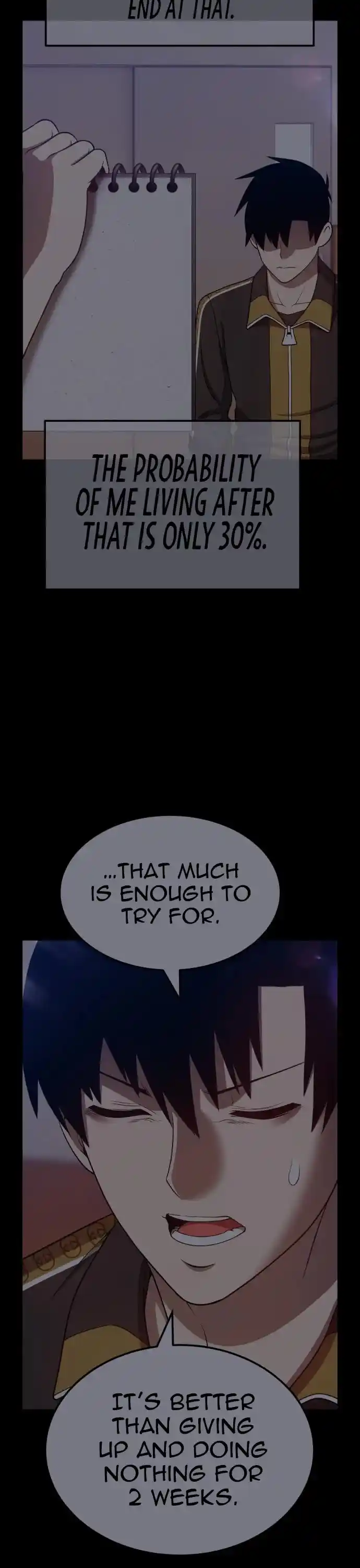 +99 Reinforced Wooden Stick Chapter 35