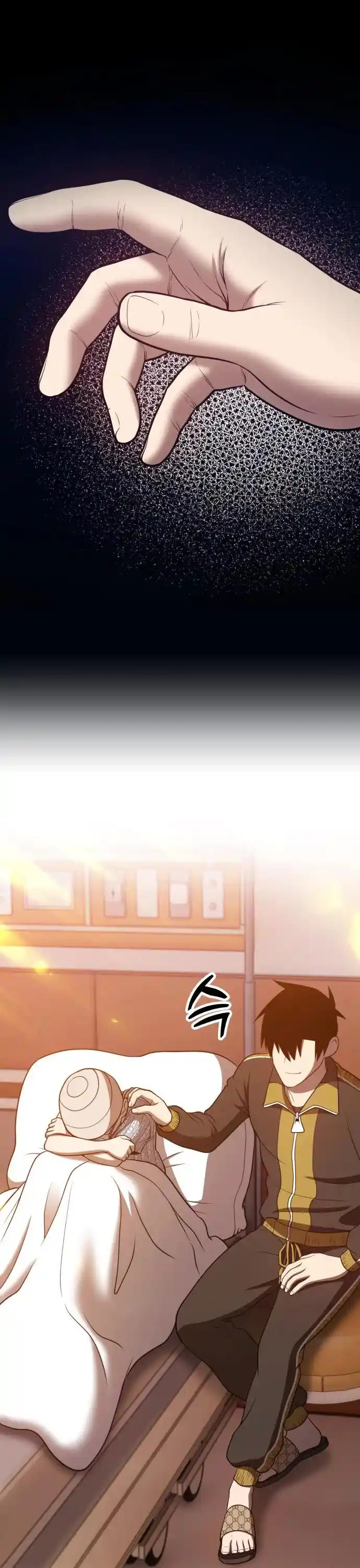 +99 Reinforced Wooden Stick Chapter 35