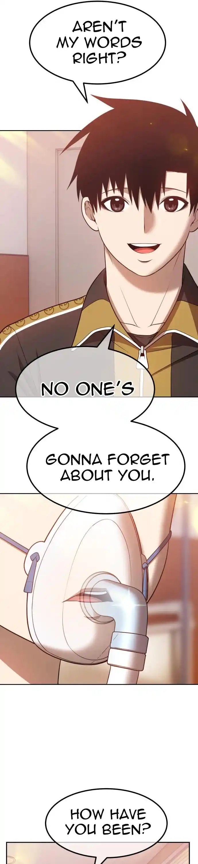 +99 Reinforced Wooden Stick Chapter 35