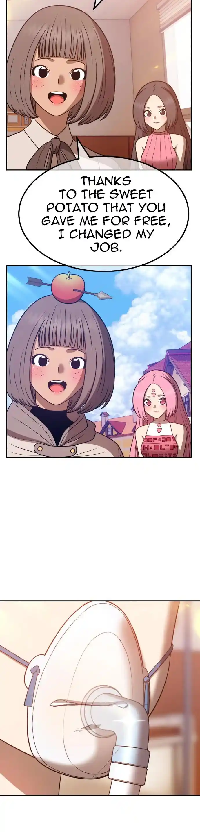 +99 Reinforced Wooden Stick Chapter 35