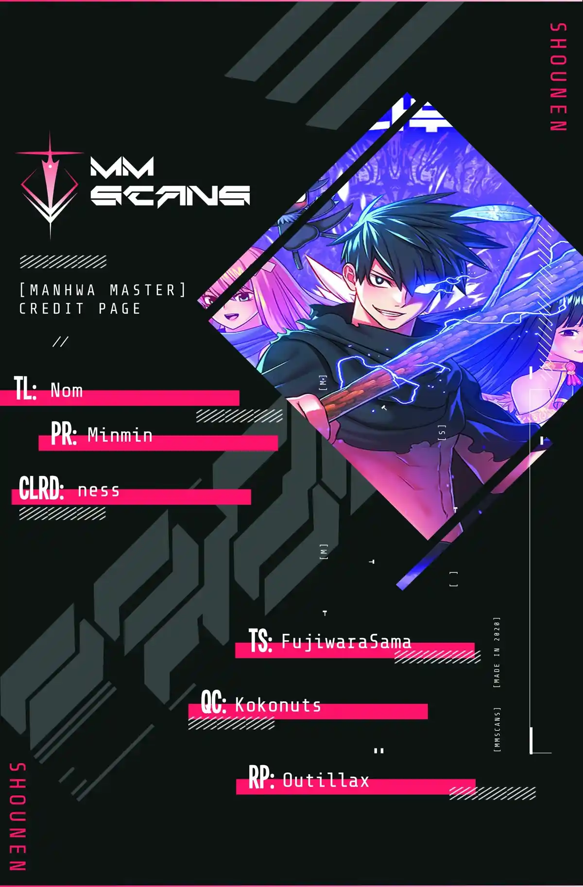 +99 Reinforced Wooden Stick Chapter 36