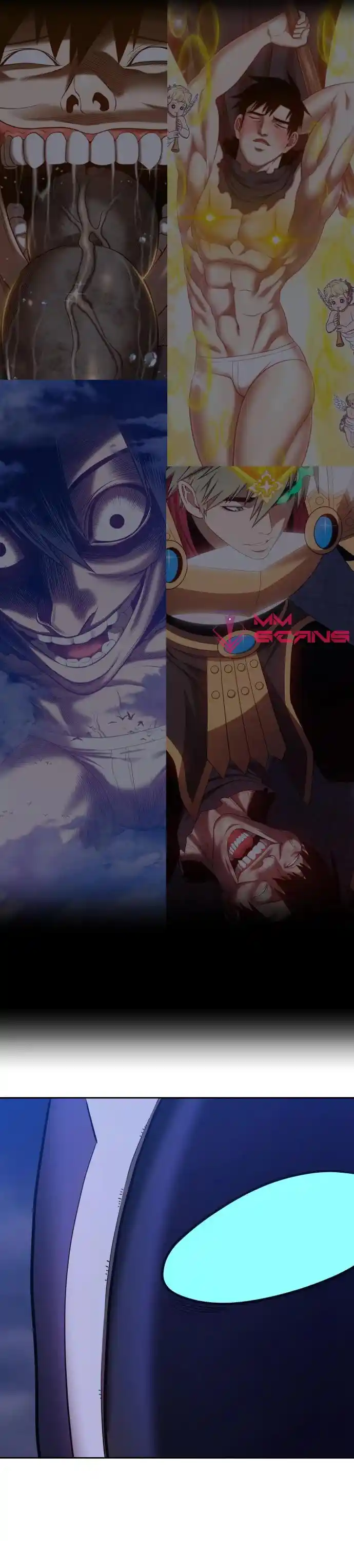 +99 Reinforced Wooden Stick Chapter 36