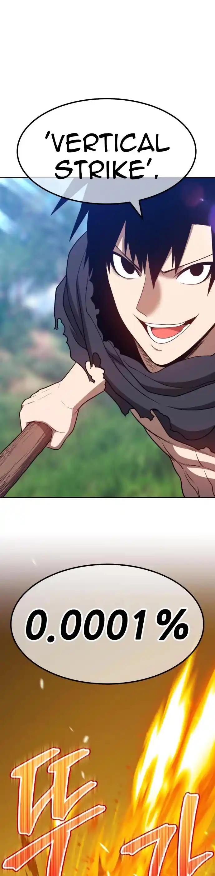 +99 Reinforced Wooden Stick Chapter 36