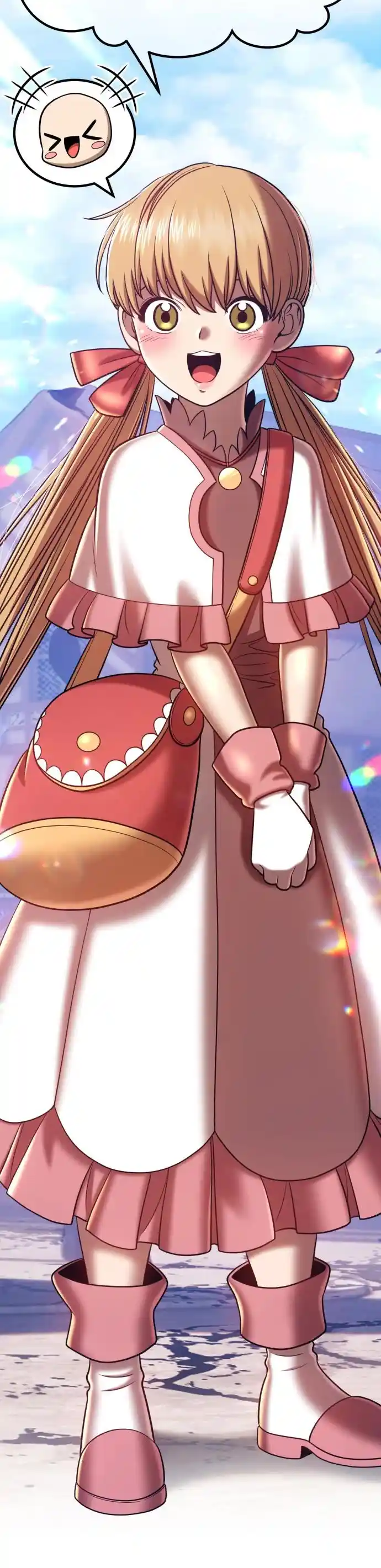 +99 Reinforced Wooden Stick Chapter 36